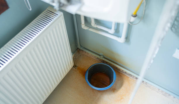 Sewage cleanup and water damage restoration in Eastwood, MI